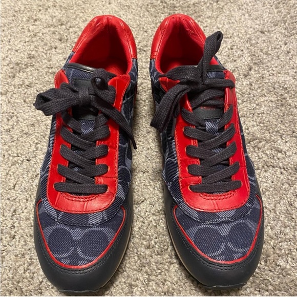 Coach Rebecca sneakers - Picture 6 of 8